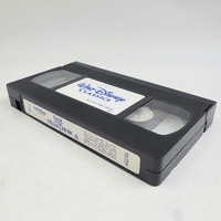 Disney Basil The Great Mouse Detective VHS PAL Walt Disney Classics