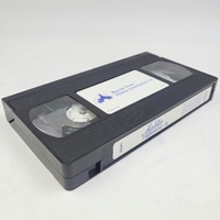 Disney Aladdin and the King of Thieves VHS PAL Robin Williams
