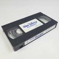 Walt Disney Classics Bambi VHS PAL Australian Release G Rated