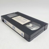 E.T. The Extra-Terrestrial VHS PAL 1990 CIC Video Steven Spielberg RFM1044