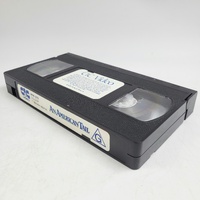 An American Tail VHS PAL Vintage Steven Spielberg Don Bluth CIC Video RFM1073