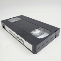 White Fang VHS Video Tape Animated Family Classic Magna Entertainment G