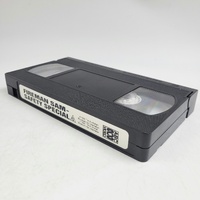 Fireman Sam Fire Safety Special VHS 1991 ABC Video PAL John Alderton