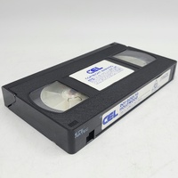 Dot Goes to Hollywood VHS 1987 Yoram Gross Australian Animation PAL G