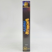 Bachelor Party VHS Tom Hanks 1984 Comedy 20th Century Fox M15+