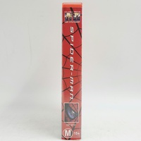 Spider-Man 2002 VHS Video Cassette Movie Columbia TriStar PAL CST 32161