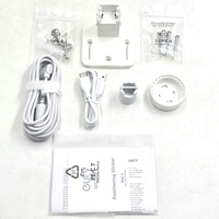 eufy SoloCam S340 3K Dual Lens Solar Pan Tilt Security Camera T8170