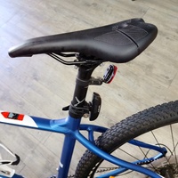 Merida Big Nine 200 Mountain Bike Large XC Trail Blue Shimano Deore