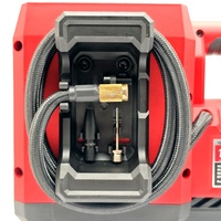 Milwaukee M18 BI 18V Cordless Tyre Inflator 150 PSI Skin Only