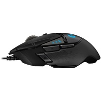 Logitech G502 HERO High Performance Wired Gaming Mouse Black
