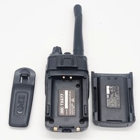 GME TX677 2W UHF CB Radio Handheld Black USB Rechargeable 2 Watt