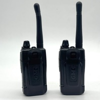 GME 2x TX677 2W UHF CB Handheld Radios Twin Pack Charger Included