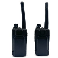 GME 2x TX677 2W UHF CB Handheld Radios Twin Pack Charger Included