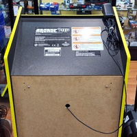 Arcade1Up Capcom Legacy Street Fighter 2 Arcade Machine with Riser