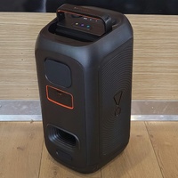 JBL PartyBox Club 120 160W Portable Bluetooth Party Speaker LED Lightshow