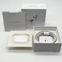 Apple MTJV3AM/A AirPods Pro 2nd Generation Earbuds with MagSafe Charging Case