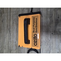 Ozito MWR-135 135A Gas Gasless MIG Welder 230-240V Fan Cooled Welder