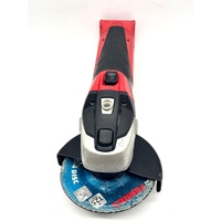 Ozito PXAGS-500 PXC 18V 115mm Cordless Angle Grinder Skin Only