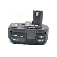 Ryobi 18V ONE+ 5.0Ah Lithium-Ion Power Tool Battery