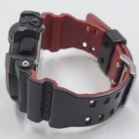 Casio G-Shock GA-400HR-1A Men's Analog Digital Quartz Watch Black Red