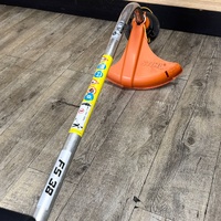 STIHL FS 38 27.2cc Petrol Whipper Snipper Curved Shaft Loop Handle