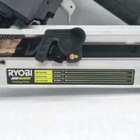 Ryobi Airwave Air Framing Nailer Nail Gun RA-NF90-K with Case and Accessories