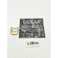 GUESS W0799G4 Frontier Mens Quartz Multifunction Crystal Watch 10 ATM