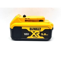 DeWALT DCF809 18V XR Brushless Cordless Impact Driver with 5.0Ah Battery