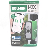 Holman WX1 WiFi Smart Tap Timer Garden Irrigation Controller WX1TT
