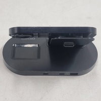 Cygnett CY4544PDWCH ChargeStand 3-in-1 Qi Wireless Charger 15W Black