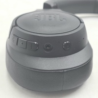 JBL Tune 720BT Wireless Bluetooth Over-Ear Headphones Black + USB-C Cable
