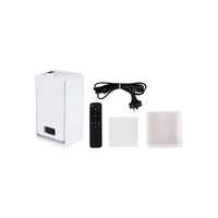 Anko 1080P Smart Projector Wi-Fi Bluetooth HDMI USB 200 Lumens w/ Remote