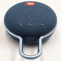 JBL Clip 3 Portable Waterproof Bluetooth Speaker