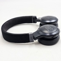 JBL Live 460NC Wireless Bluetooth Noise Cancelling On-Ear Headphones Black