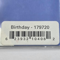 2021 Royal Canadian Mint Happy Birthday 5-Coin Gift Card Set