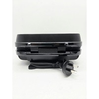 Philips 3-in-1 Sandwich Maker Panini Press Waffle Toaster 750W HD2350/80