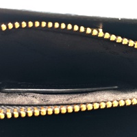 Michael Kors Mercer Black Leather Handbag Crossbody Bag Extra Strap
