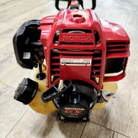 Honda UMK425U 25cc Honda GX25 4 Stroke Petrol Straight Shaft Brushcutter