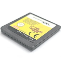 The Simpsons Game Nintendo DS NDS PAL UKV Cartridge Only