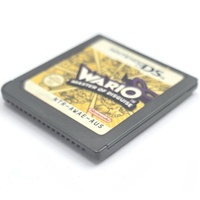 Wario Master of Disguise Nintendo DS Game AUS Cartridge Only