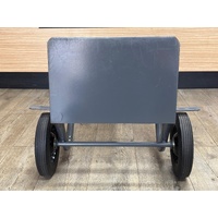 Easyroll 150kg General Purpose Hand Trolley Grey Sack Truck 90001