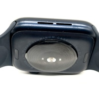 Apple Watch SE 2nd Gen 44mm GPS Midnight Aluminum Case Sport Band