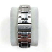 Seiko 5 7S36-02J0 Automatic Two Tone Stainless Steel Watch 23 Jewel Day Date