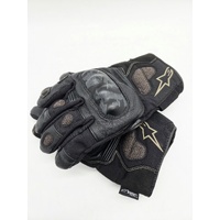 Alpinestars Corozal V2 Drystar Motorcycle Gloves Size XXL Black