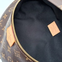 Louis Vuitton M43644 Monogram Bum Bag Waist Crossbody Shoulder Bag + COA