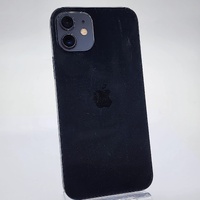 Apple iPhone 12 MGF43LL/A 64GB Black Unlocked 6.1 Inch Smartphone
