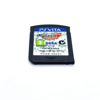 Virtua Tennis 4 World Tour Edition PS Vita Game Cartridge PAL PCSB-00031