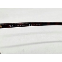 Ray-Ban RB3016 Clubmaster 990/58 Polarised Sunglasses 51-21 with Pouch