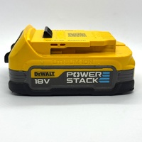 DeWalt DCBP034 18V Powerstack 1.7Ah Li-Ion Compact Battery Type 2