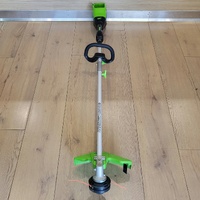 Greenworks Pro 60V 51cm Self-Propelled Mower Blower Trimmer Kit